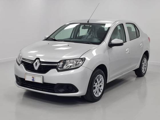 RENAULT LOGAN 1.6 EXPRESSION 8V FLEX 4P MANUAL RENAULT LOGAN 1.6 EXPRESSION 8V FLEX 4P MANUAL